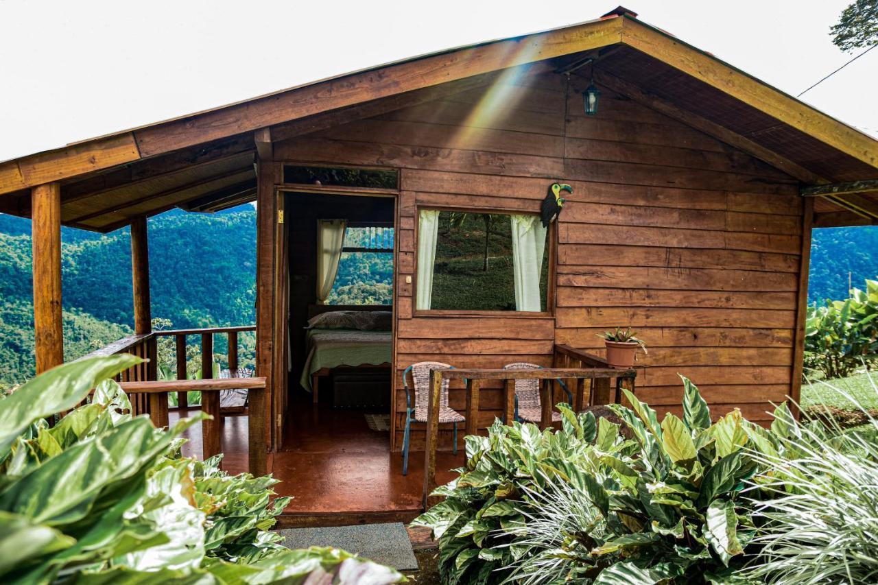 Pacuare Mountain Lodge Tres Equis Exterior photo