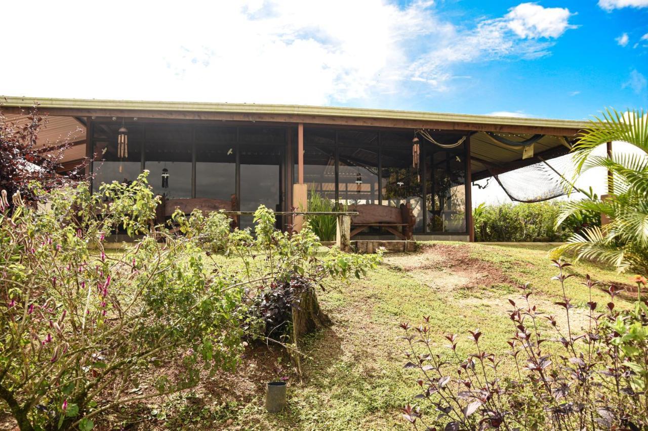 Pacuare Mountain Lodge Tres Equis Exterior photo