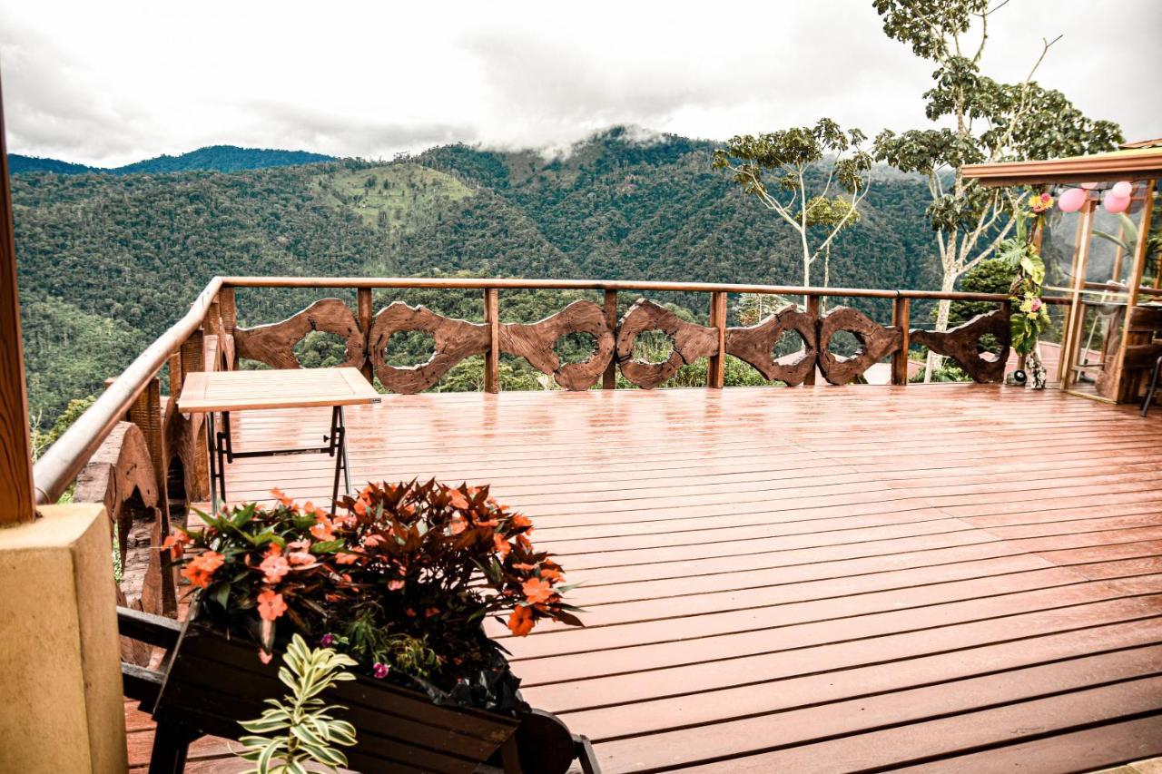 Pacuare Mountain Lodge Tres Equis Exterior photo
