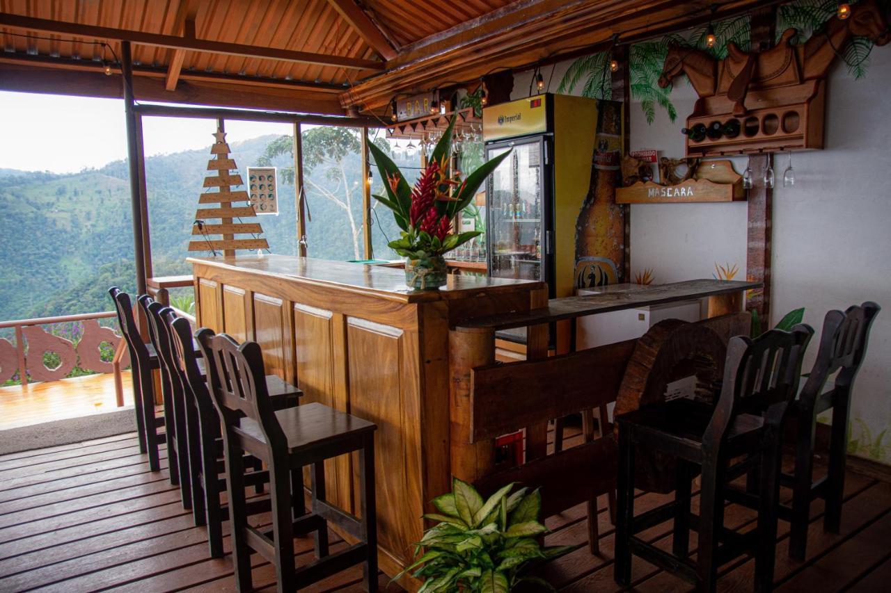 Pacuare Mountain Lodge Tres Equis Exterior photo