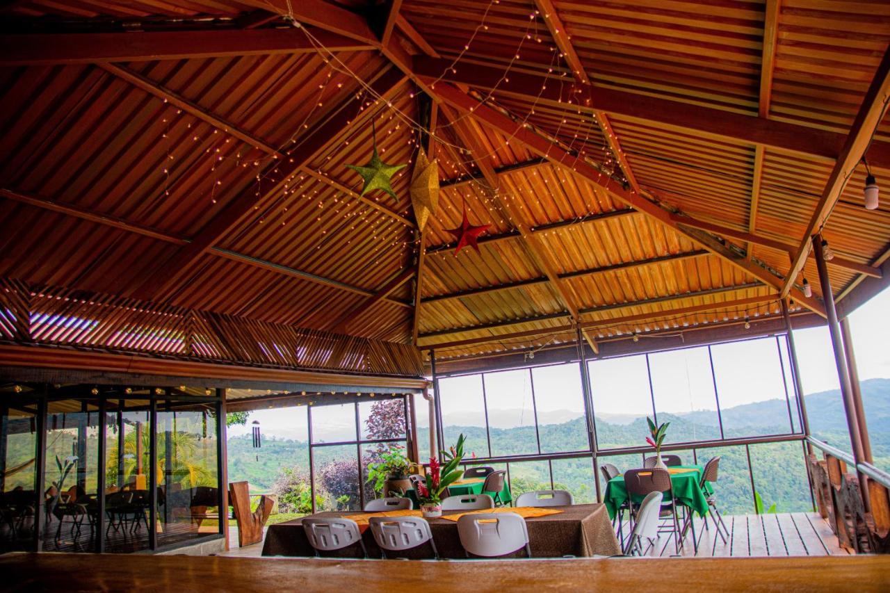 Pacuare Mountain Lodge Tres Equis Exterior photo