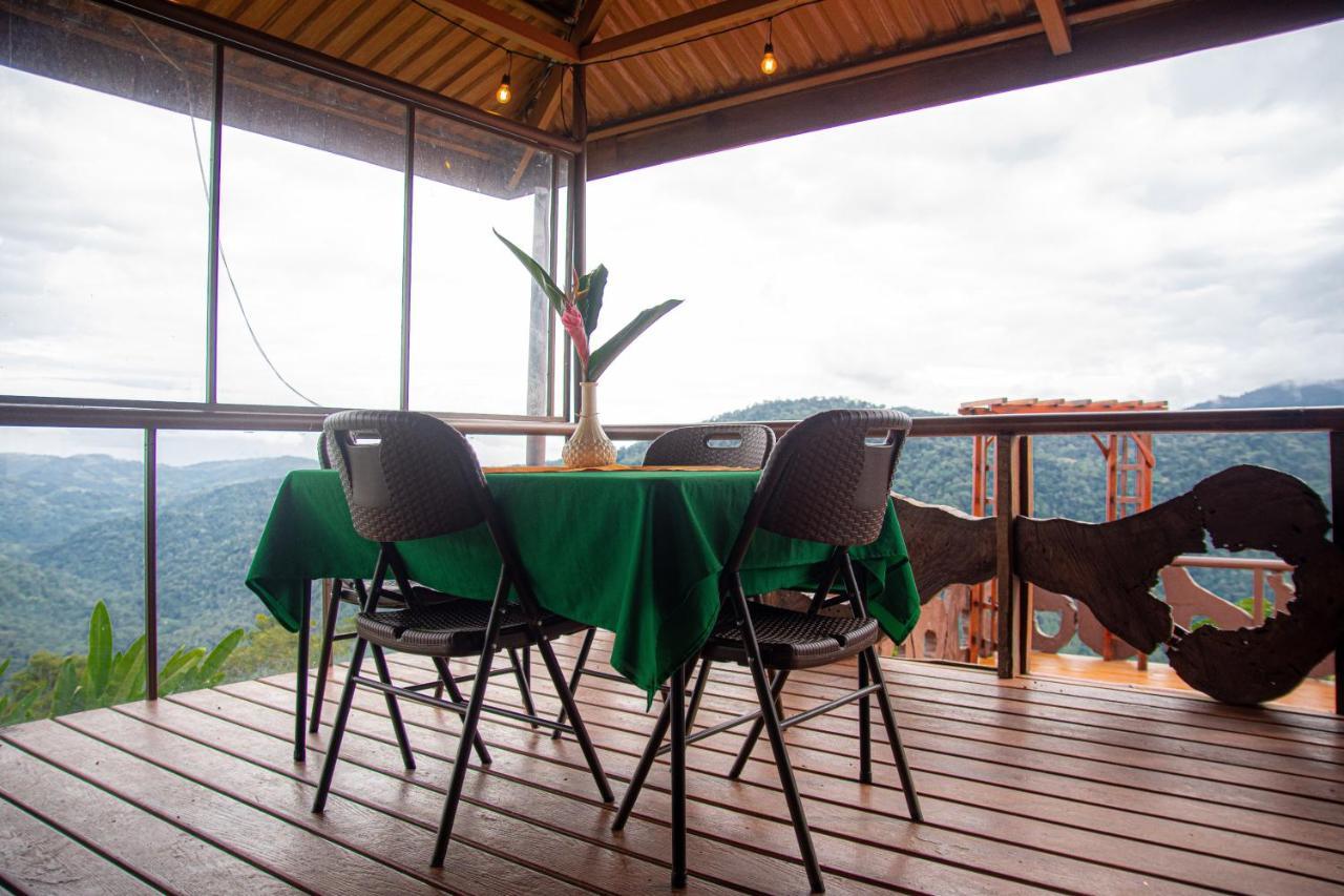 Pacuare Mountain Lodge Tres Equis Exterior photo
