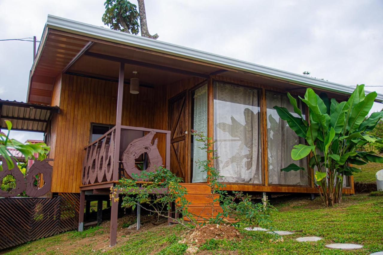 Pacuare Mountain Lodge Tres Equis Exterior photo