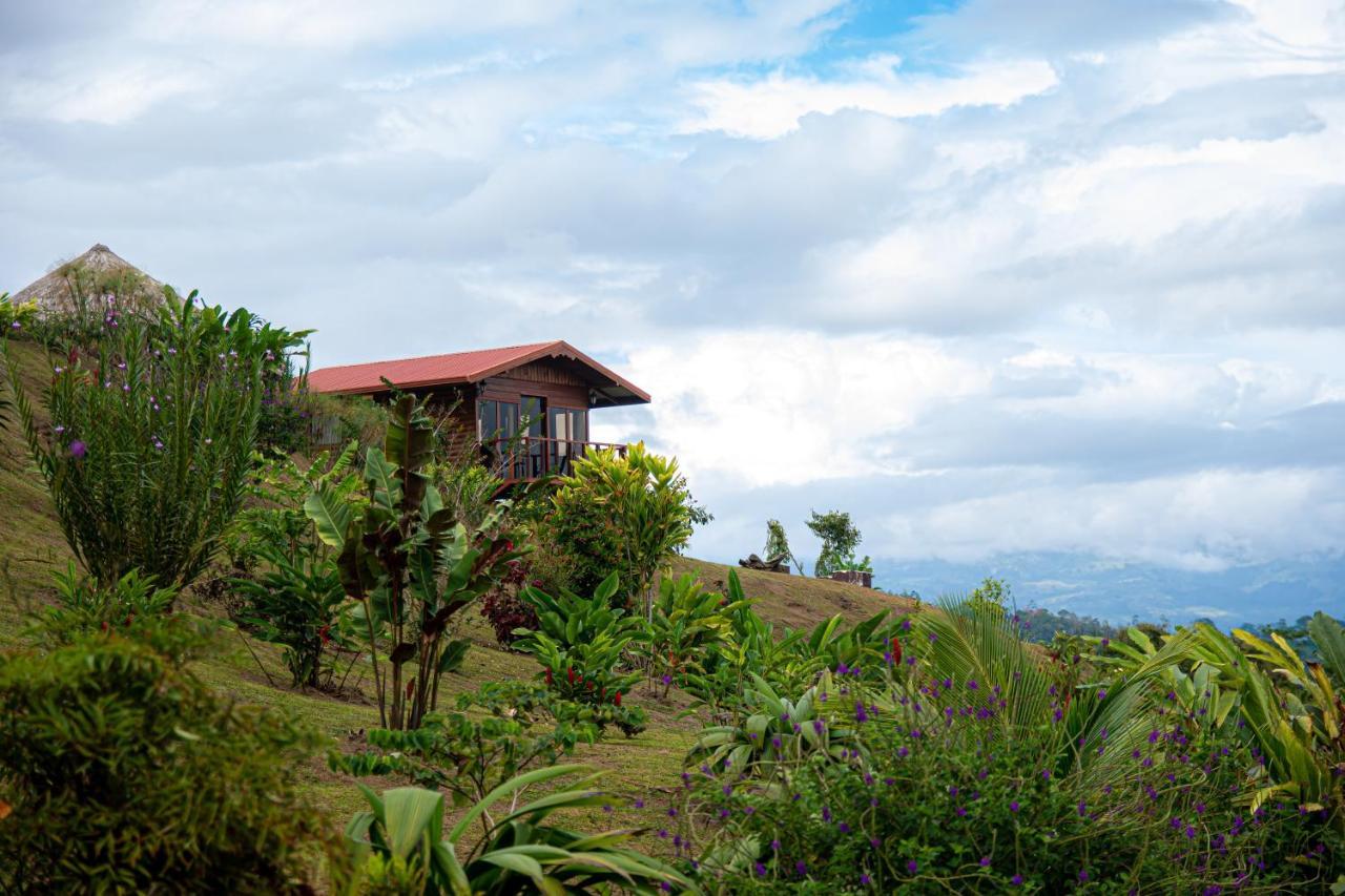 Pacuare Mountain Lodge Tres Equis Exterior photo