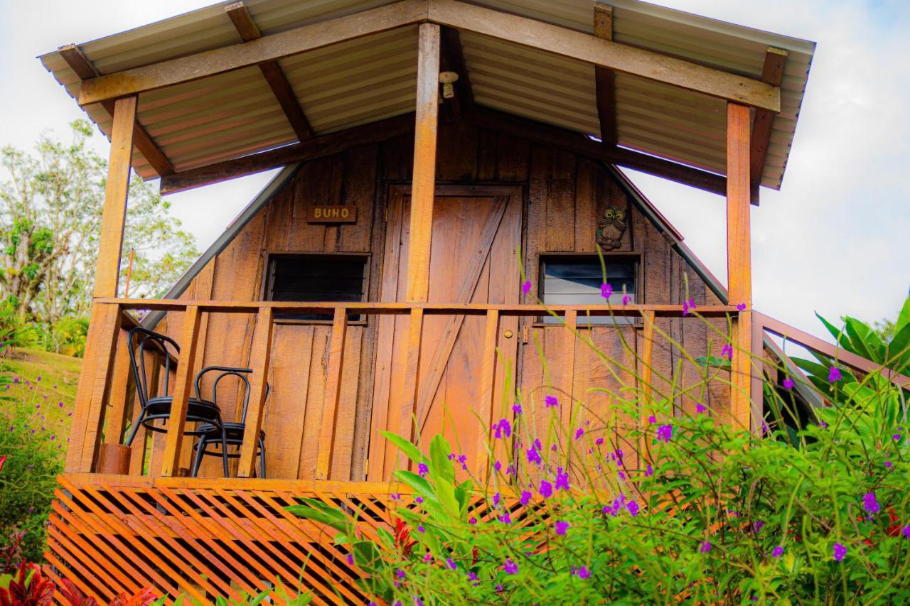 Pacuare Mountain Lodge Tres Equis Exterior photo