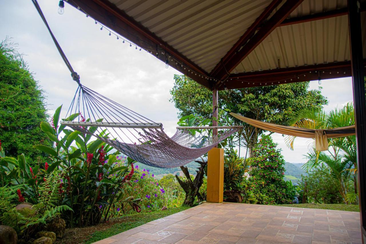 Pacuare Mountain Lodge Tres Equis Exterior photo