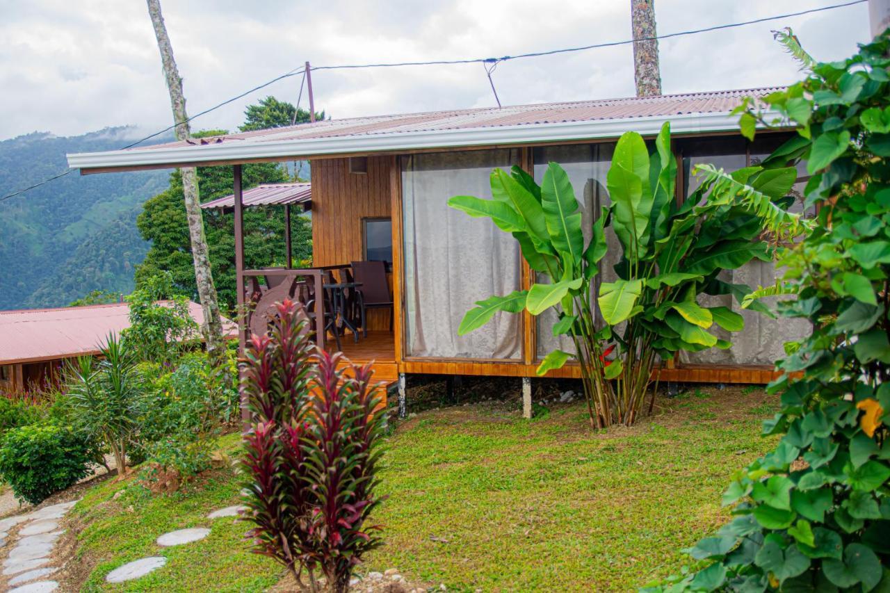 Pacuare Mountain Lodge Tres Equis Exterior photo