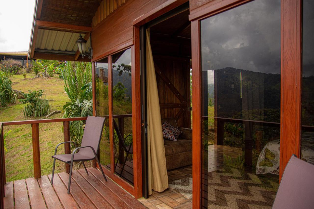 Pacuare Mountain Lodge Tres Equis Exterior photo