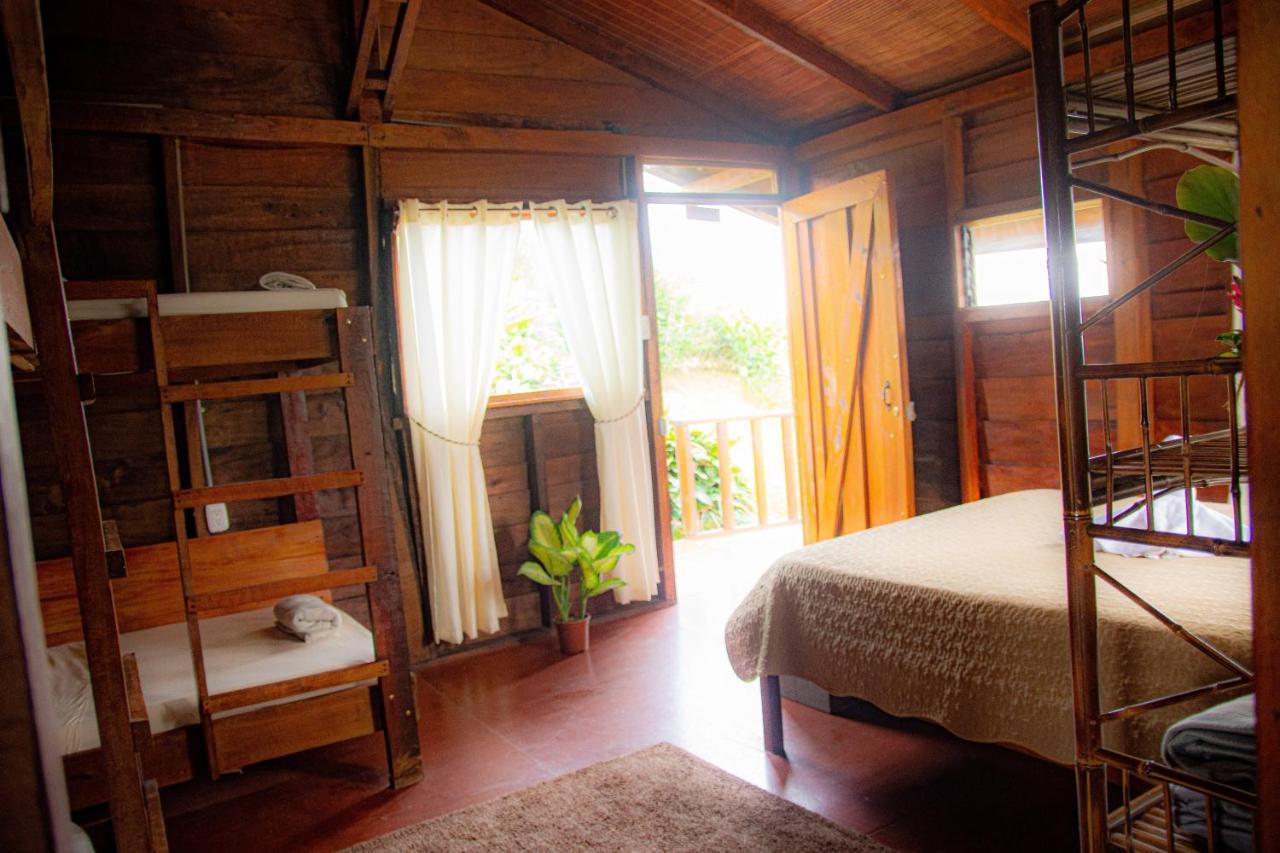 Pacuare Mountain Lodge Tres Equis Exterior photo