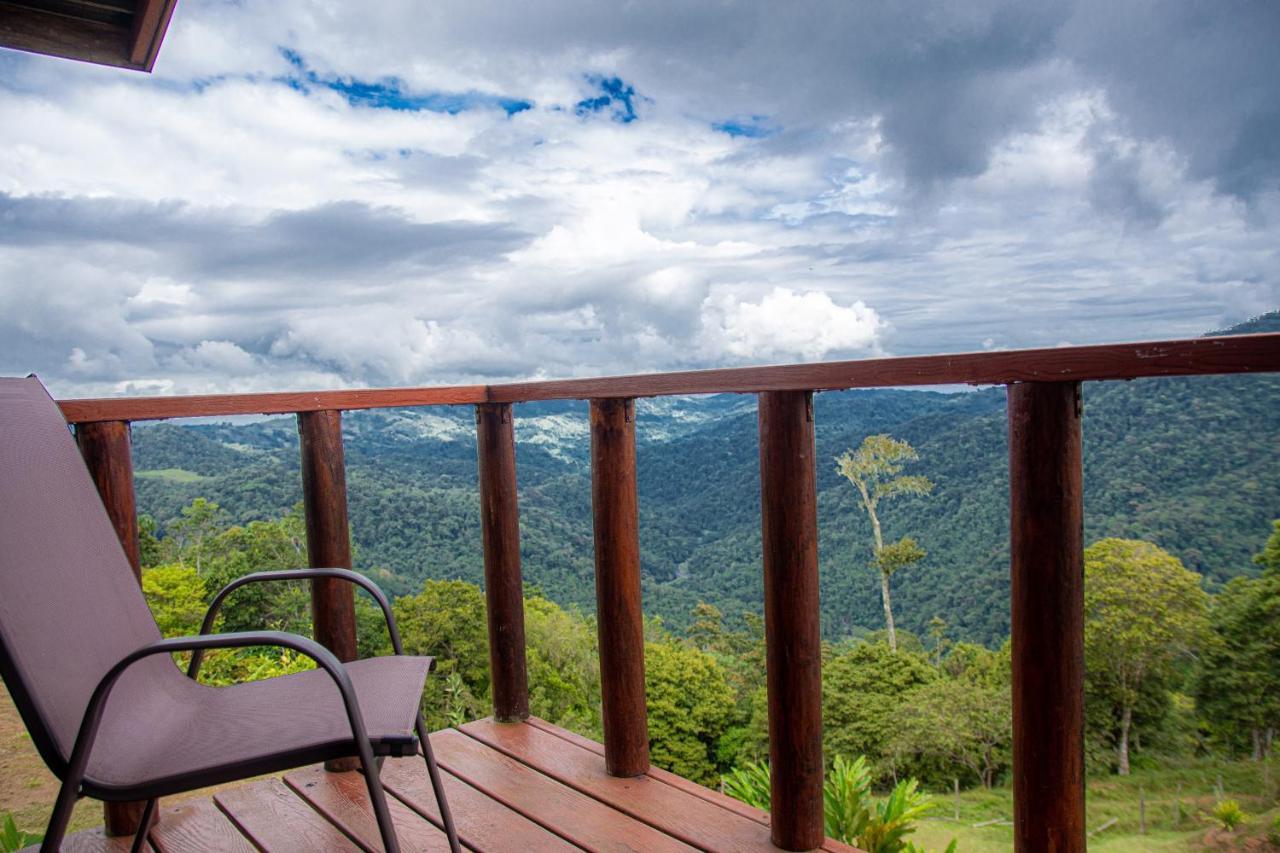 Pacuare Mountain Lodge Tres Equis Exterior photo