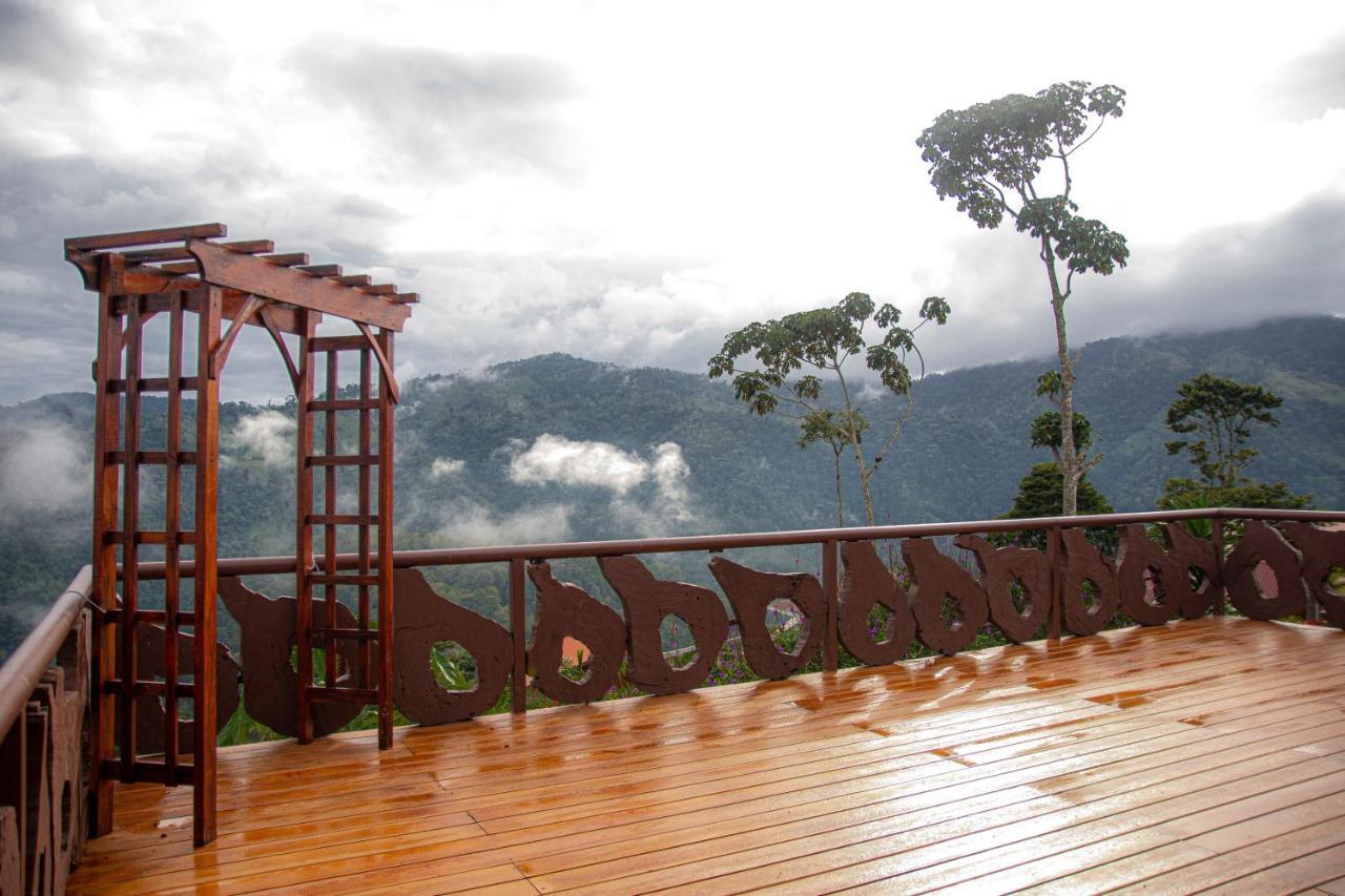 Pacuare Mountain Lodge Tres Equis Exterior photo
