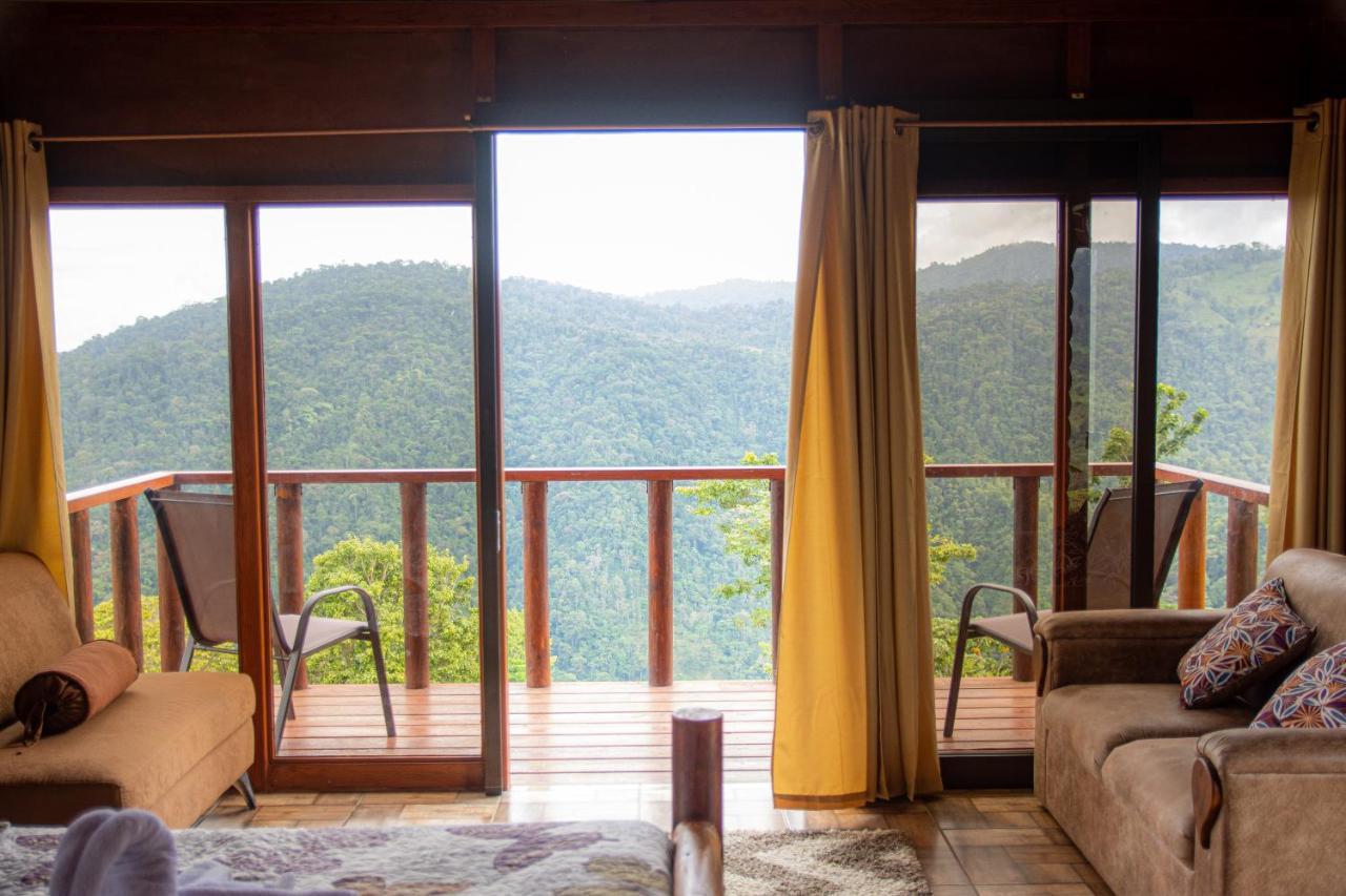 Pacuare Mountain Lodge Tres Equis Exterior photo